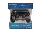 Official Sony PlayStation 4 PS4 Dualshock 4 Wireless Controller BLACK BRAND NEW
