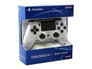 SONY PS4 MODDED RAPID FIRE CONTROLLER GLACIER WHITE GHOST AW BF4. DESTINY