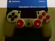 SONY PS4 MODDED RAPID FIRE CONTROLLER WHITE PINK GHOST AW BF4. DESTINY