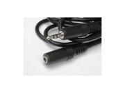 12FT 3.5mm 1 8 AUDIO HEADPHONE EXTENSION CABLE CORD