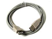 USB EXTENSION Beige CABLE 6 A MALE to A FEMALE 6FT