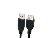 6ft USB 2.0 A Male to A Female Extension Extender Cable Cord Connector