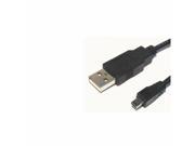 USB Cable Cord for Nikon Cool Pix P2 P4 S200 7600 UC E6 Mini 8 Pin Power Data