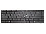Keyboard for Dell Inspiron N4110 XPS 15 L502X 14R L502 0X38K3 US black