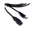 6 Ft 9 PIN to 6 PIN BILINGUAL FIREWIRE 800 400 CABLE