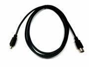6 4 pin FireWire IEEE 1394 Cable Sony i Link compatible
