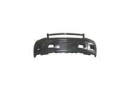 New Facial Front Bumper Cover Primered For Chevy Suburban Tahoe 07 14 GM1000817