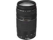 Canon EF 75 300mm f 4 5.6 III Telephoto Zoom Lens for T3 T3i T5 T5i 60D 70D