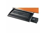 Compucessory Underdesk Keyboard Drawers Black CCS25005