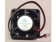 12V Mini Cooling Computer Fan Small 40mm x 10mm DC Brushless 2 pin
