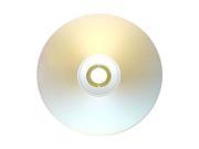 100 16X Silver Inkjet HUB Printable Blank DVD R Disc Storage Media 4.7GB