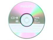 15 Pieces 52X CD R CDR Blank Disc Media 700MB in Paper Sleeve