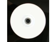 500 16X Professional Grade Blank White Top DVD R DVDR Disc Media 4.7GB