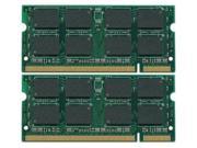4GB 2x2GB for APPLE MacBook 2.0GHz Intel Core 2 Duo MB061LL A Memory PC2 5300