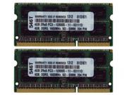 8GB 2 x 4GB DDR3 MEMORY FOR for APPLE Mac mini Core i7 2.3 A1347 2570 6 2