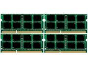 16GB 4x4GB Memory DDR3 1066 for APPLE iMac 3.06GHz Intel Core 2 Duo Late 2009