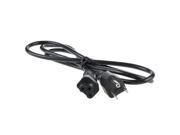 Replacement 5ft 3 Prong AC Power Adapter Charger Cord Cable For IBM HP Laptop