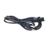 3 Prong Clover Leave AC Power Cord Cable US Plug for Laptop Adapter Dell Toshiba