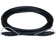 Monoprice 6272 S PDIF Toslink Digital Optical Audio Cable 10ft