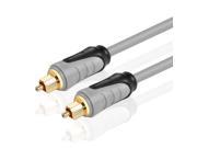 Premium 10FT Digital Toslink Audio Optic Cable Optical Fiber S PDIF Cord Wire