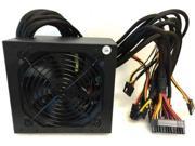 1000W Black 12cm Quiet Fan ATX Power Supply PSU SLI ATI nVidia Ready