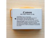 For Canon LP E8 Li ion Battery Pack for EOS 550D 600D Kiss X4 Rebel T3i T2i
