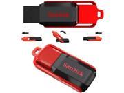 SanDisk 32GB x2= 64GB Cruzer Switch USB 2.0 Flash Thumb Pen Drive Memory SDCZ52