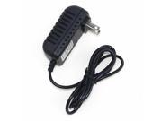 US 6V 2A Power Supply Adapter Adaptor Charger DC AC 100 240V 5.5mm x2.1mm 2000mA