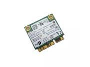 For Hp Compaq 631956 001 1030 Wireless N 300Mbp WiFi Bluetooth Mini PCI E Card