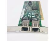 Dual Port Gigabit Network Server Adapter 8492MT 32 64 bit PCI PCI X Sealed