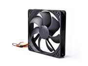 PC Cooler f 82 Case Fan 80mm Silent for Computer Case CPU Radiator Cooling