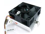 Cooler Master P80 CPU Cooler 80mm Slient Cooling Fan Heatsink For AMD Socket FM1 AM3 AM3 AM2
