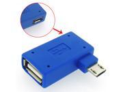 Hqmade USB OTG Micro B Cable Adapter For SmartPhone Tablet use