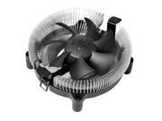 PC Cooler QingSnake 10 CPU Cooler 75mm Cooling fan W Heatsink For Intel LGA775 AMD Socket 754 AM2 AM2 AM3