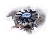 PC Cooler K60 VGA Cooler For VGA Card 55MM Cooling Fan with Heatsink For ATI Radeon HD NVIDIA Geforce Graphics Card