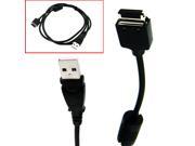 HQmade 24P 24 Pins USB Data Sync Cable Cord for Canon Camera C 5500 D30 Powershot G1 G2
