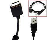HQmade SONY VMC MD3 USB Sync Cable For DSC TX66 TX55 WX30 HX100 HX7
