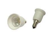 HQmade E27 To E14 Ceramic Light Socket For Light Bulb Holder Lamp Socket Base Holder Connector Changer Plug Adapter