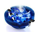 PC Cooler Blue Bird 4 E92f CPU Cooler 90mm 4 Pin PWM LED Ultra Silent Fan Heatsink AMD Socket 754 939 AM2 AM2 AM3