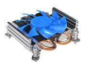 PC Cooler Blade S85 CPU Cooler 80mm Cooling Fans with Slim Heatpipes Heatsink for Intel LGA775 LGA1155 LGA1156