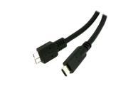 HQmade 3 USB 3.1 Type C to USB 3.0 Micro B Cable For Tablet Portable HDD 1M