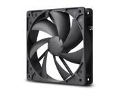 PC Cooler f 122 Hydraumatic Bearing 120mm Fan for Computer Cases CPU Coolers and Radiators 4 Pack