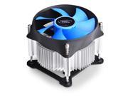 Deep Cool THETA 18 Computer CPU Cooler 100mm Cooling Fan with Heatsink For Intel Socket LGA1156 LGA1155 LGA1150 95W