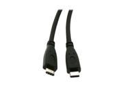 HQmade Ture USB 3.1 Type C Cable Male To Male USB C Extension Lead 3