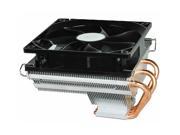 Cooler Master Vortex V400 Computer CPU Cooler 12cm Cooling Fan with Heatpipes Heatsink For Intel Socket LGA1366 11556 1155 1150 775 AMD FM2 FM2 FM1 AM3 AM3 AM
