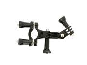 HQmade Gopro Handlebar Seatpost Pole Bike Roll Bar Mount For Gopro HD Hero 1 2 3 Replacement