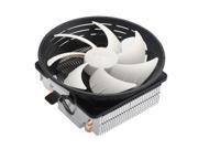 PC Cooler Ladybird V3 CPU Cooler with HDT Copper Heatpipe 120mm Ultra Silent Cooling Fan For Intel LGA 1156 1155 1151 1150 775 AMD FM2 FM2 FM1 AM3 AM3