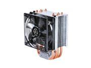 Antec Air Cooling A40 CPU Cooler 92MM with Heatpipes Support Socket LGA775 1366 1155 1156 AM2 AM3 AM2