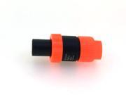 High quality Speakon Microphone Connector 4 Pin Male Plug