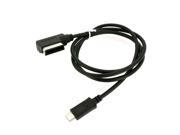 HQmade USB 3.1 Type C To AMI Charging Adapter Cable For Auto Car Audi 98CM 3.2